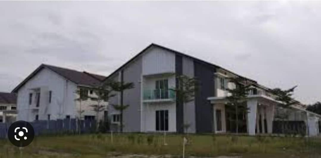 Karak Indah Homestay מראה חיצוני תמונה